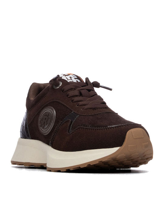 Women's Sneakers Brown