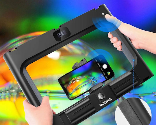 Neewer RGB Ringlicht 3,5 cm