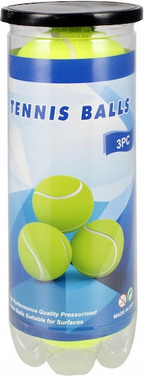 Mega Creative Tennis Balls 3 Pieces
