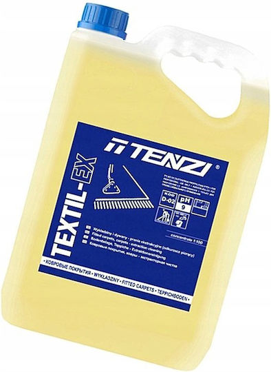 Tenzi Carpet Cleaning Liquid with Disinfectant Action 1lt