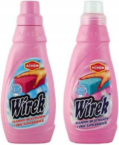 Apis Allzweckreiniger Flüssig für Teppiche 500ml 596g