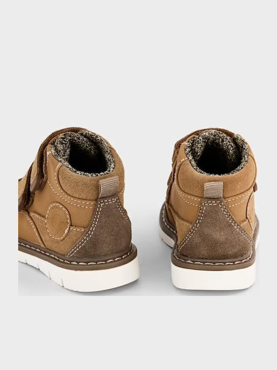 Kinderstiefel Gelbe