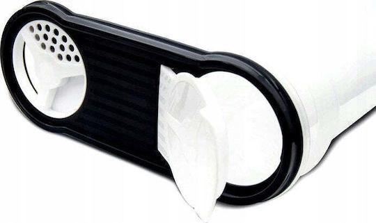 Katex Katex Lebensmittelgläser & Behälter Zuckervase mit luftdichtem Deckel Kunststoff Transparent 2150ml
