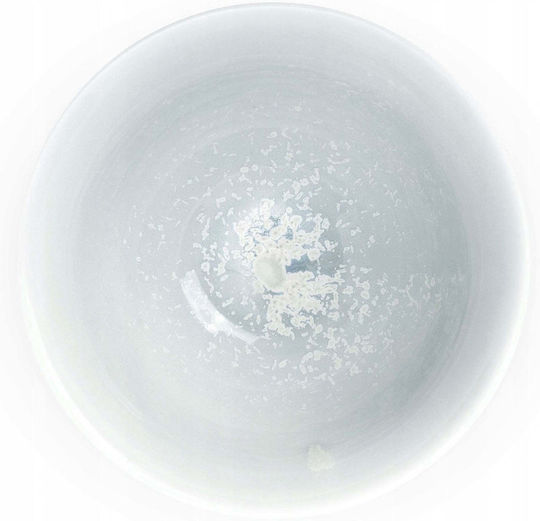 Verlo Round Porcelain Serving Bowl with Diameter 15cm