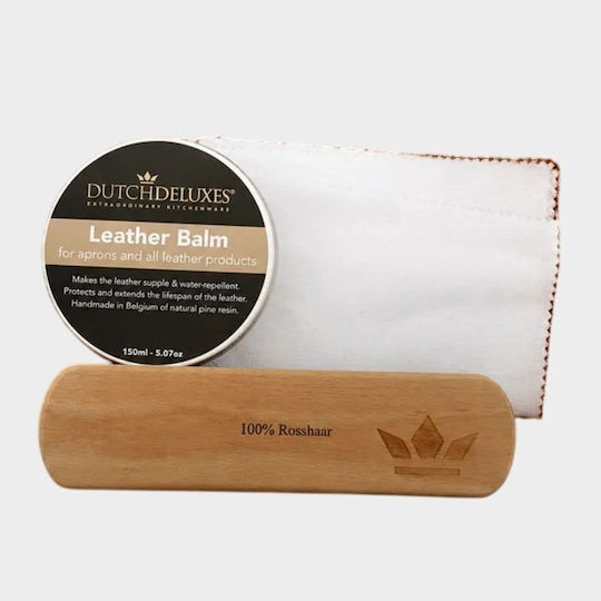 Dutchdeluxes Lederpflege-Set 150ml 23cm