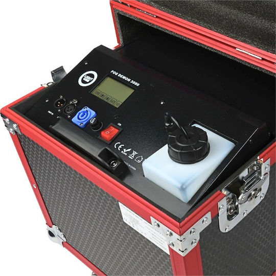 Light4me Машина за мъгла Fog 3000W с Безжично Управление