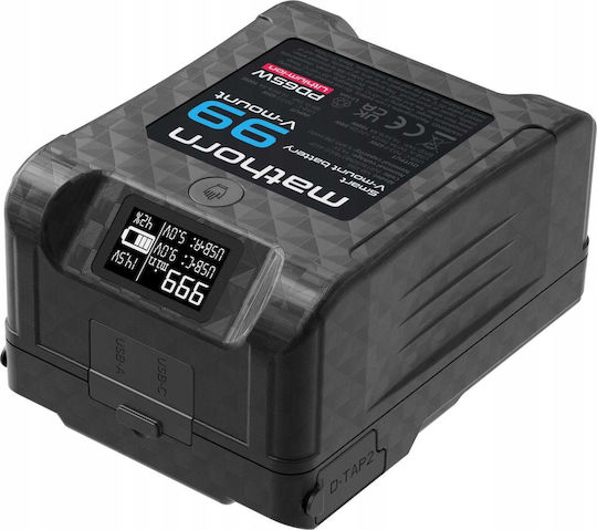Canyon Батерия за видеокамера 6800mAh Съвместима с Samsung 5903175623706