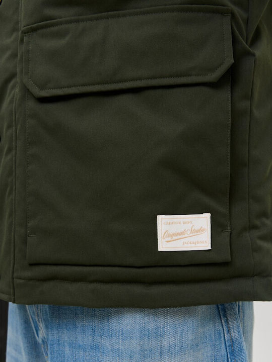 Jack & Jones Яке Puffer Rosin