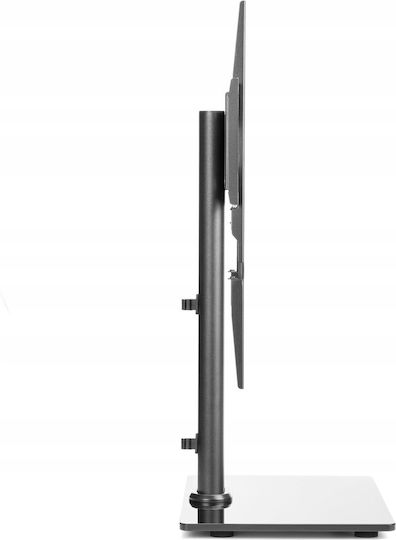 Montis MT142 Стенна стойка за телевизор до 47" Сребриста