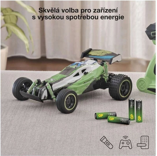 Genius Pack Алкални Батерии AA 1.5V 10 Броя