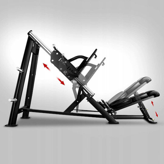 HMS Multi Gym with Weights 500kg
