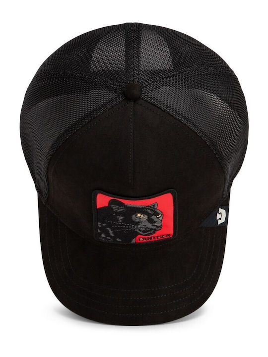 Jockey Pantera Nera Rossa Black Panther Goorin Bros