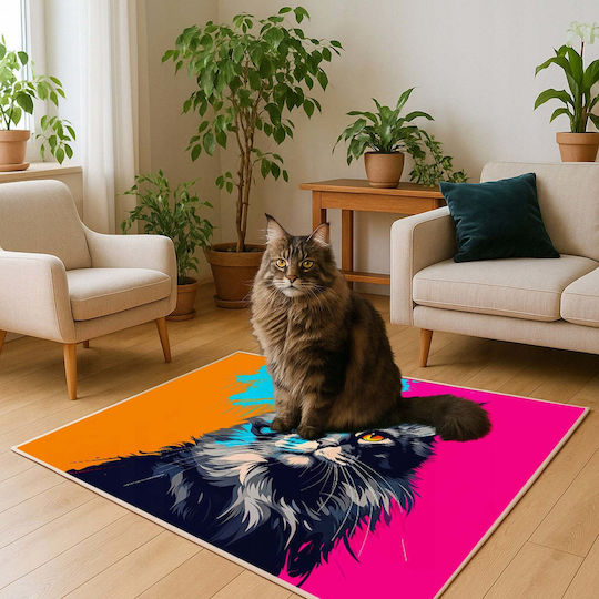 Strado Детски Килим Многоцветен 100x150см