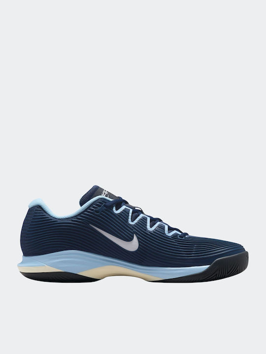 Nike Vapor 12 Мъжки Обувки за Тенис за Твърди Кортове Бели
