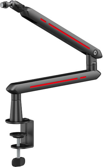 Mozos Arm Stand in Black Color