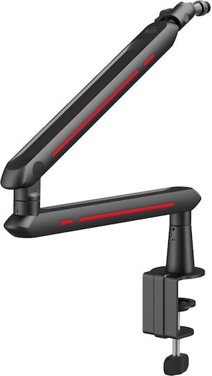 Mozos Arm Stand in Black Color