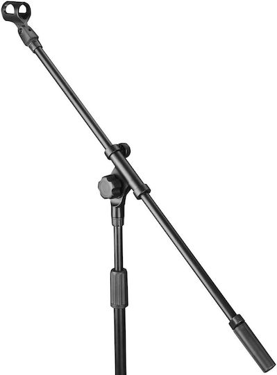 Mozos Floor Stand in Black Colour