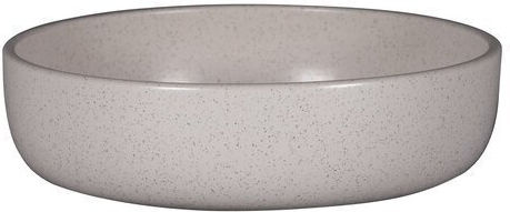 Grey Salad Bowl 20x20cm