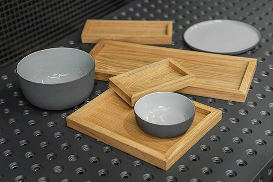 Verlo Porcelain Salad Bowl