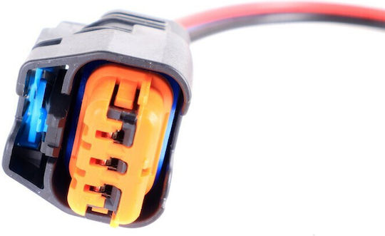 Exhaust Pressure Sensor Plug 3 Pins