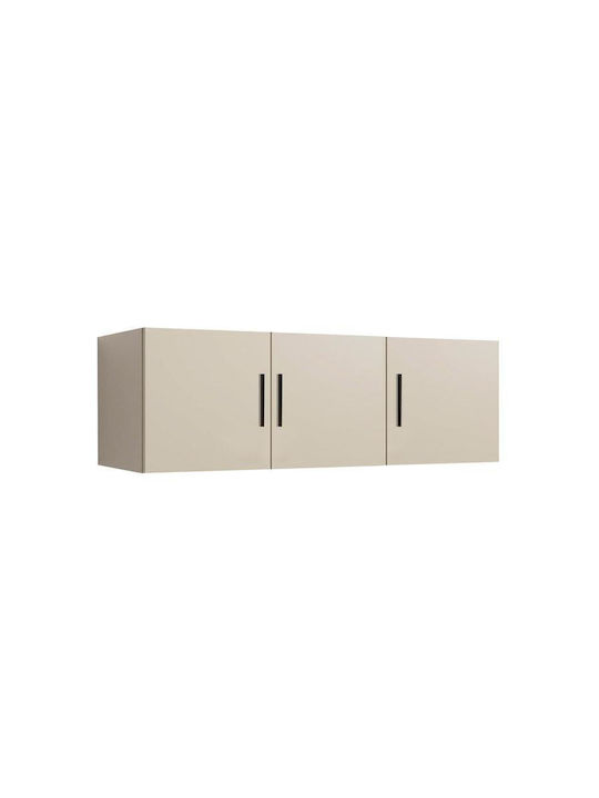 Fylliana Prime Loft Closet from Chipboard 120x52x42cm 863-226-236