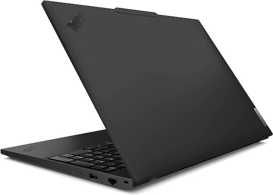 Lenovo ThinkPad T16 Gen 4 (AMD) 16" IPS FHD+ (Ryzen AI 7 Pro-7 Про 350/32GB/1TB SSD/W11 Pro) (US Keyboard)