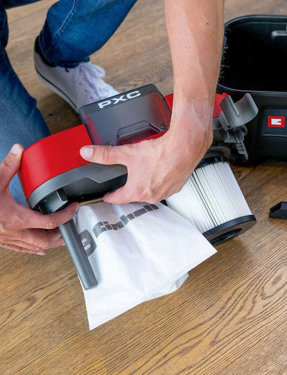 Einhell Торбички За Прахосмукачка 5 Броя Съвместими С Прахосмукачка Einhell