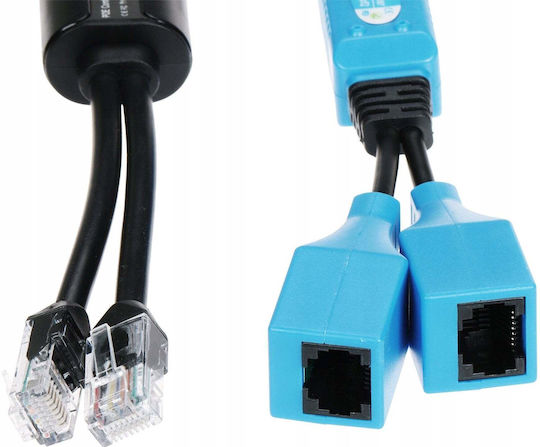 Delta Комплект Адаптери Ad-utp-2w/2g-v2 2x Rj45 1x Rj45