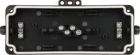 Doerr Optische Verbindung Puh-fc-of1 Wasserdichter Adapter Ip65 Glasfaserkabel