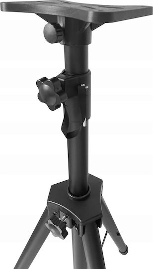 Mozos Mozos PA-Lautsprecherständer Tripod mit Höhenverstellung 200-200cm