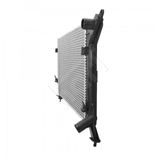 Radiator Mini One 1.6i 16v 01