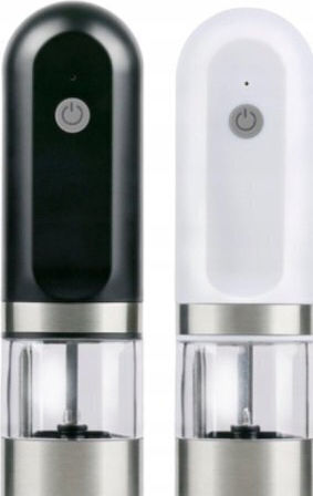 Alpina Appliances Комплект Електрически Солнички - Пиперници 5.2см