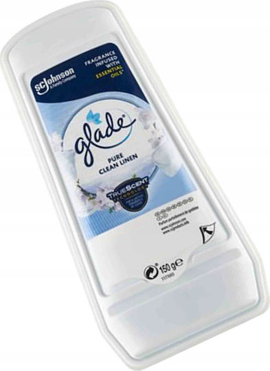 Herlitz Raumduft Brise – Raumduft Jell 150 G – Pure Clean Linen