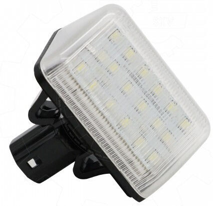 Φωτισμός Led Πινακίδας Κυκλοφορίας Mazda 6 Cx-5 Cx-7 Σετ Gj6a51270c