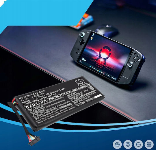 Cameron Sino Baterie Compatibilă pentru Lenovo Legion Lenovo Legion Go 8apu1