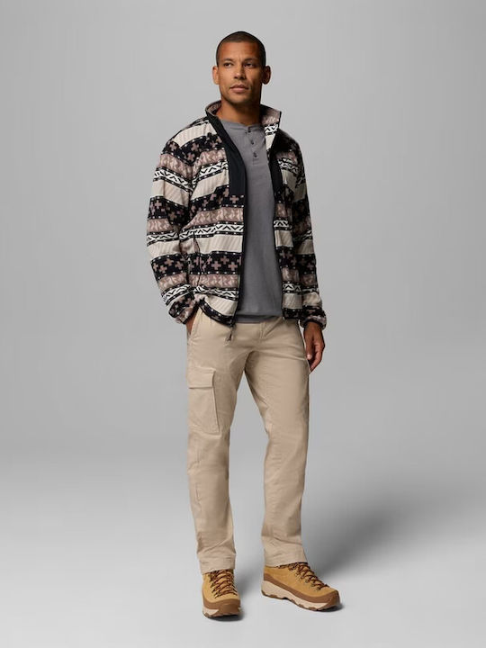 Herren Fleecejacke Greenscape