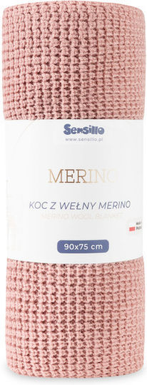 Sensillo Одеяло За Прегръдка И Люлка 75x100см