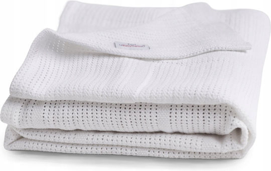 Matex Nursery Swaddling Cotton Multicolour Blanket 75x100cm