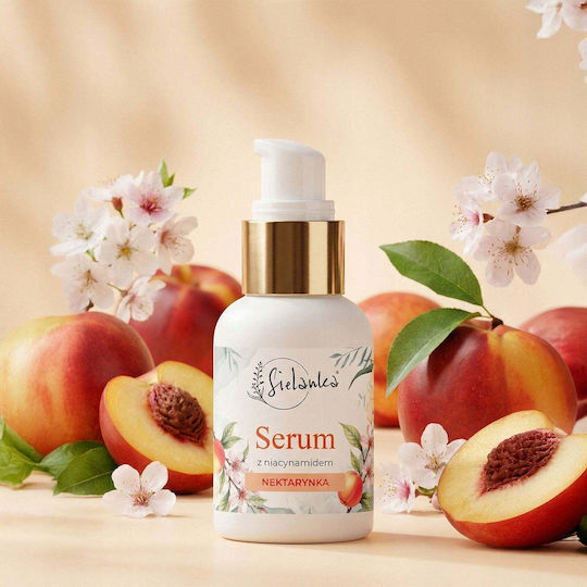 Solverx Хидратиращ Серум За Лице С Ниацинамид И Хиалуронова Киселина 30ml