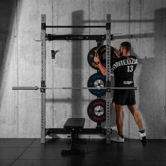 HMS KLT34 Multi Gym de Gimnastică cu Greutăți