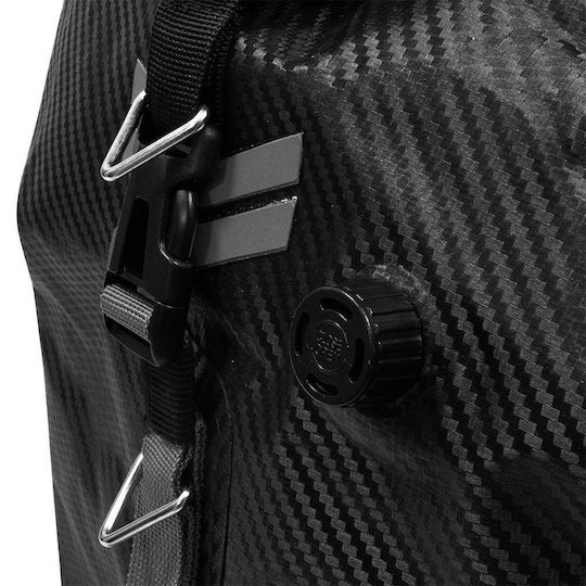 Adiavroxo (Work Aprons & Sleeves) Geantă Impermeabilă Coadă Sac Motocicletă 35lt Culoare