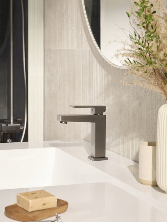 KFA Mixing Sink Faucet Grey