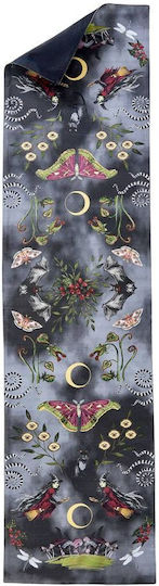Butlers Baumwoll Läufer Trick Or Treat Mehrfarbig 40x160cm