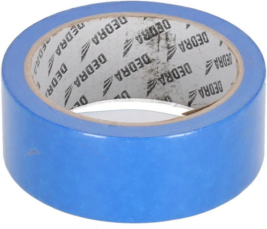 Dedra Dedra Blaues Klebeband 50m x 38mm Dedra Dedra Blaues Klebeband 50m x 38mm