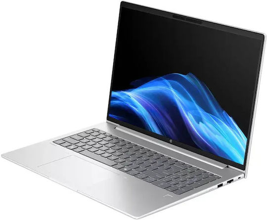 HP ProBook 4 G1i 16" IPS FHD+ (Ultra 7-255U/8GB/2TB SSD/W11 Pro) (US Keyboard)