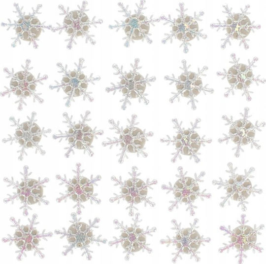 Craft with Fun Craft Type 20gr 25 Pieces In Multicolour Color