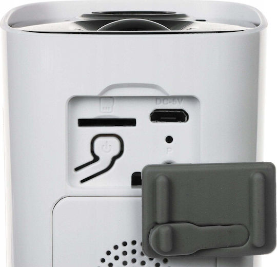 Apti APTI-W31C1-VICOHOME IP Surveillance Camera Wi-Fi Full HD+ 3MP Waterproof with Two-Way Communication and 3.3mm Lens