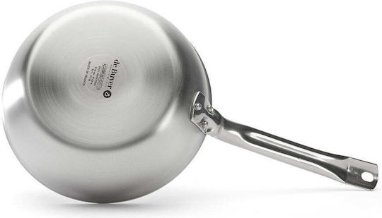 De Buyer Milk Pot 0.5lt / 20cm