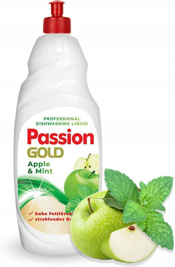 Fairy Apple Течен препарат за миене на съдове 850 ml