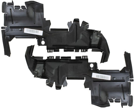 Air Guide Audi A7 15-18 Left 4g8121283am